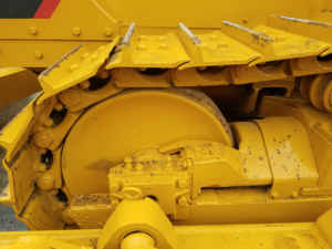 รถปราบดินตีนตะขาบ D6D แมวมือสองรถปราบดินเครื่องยนต์ดั้งเดิม - Product Image 5