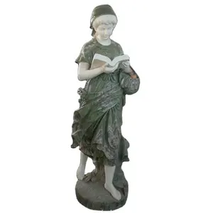 出售真人大小的石头大理石美人鱼雕像我们的卢尔德女神雕像跳舞胖女人雕像