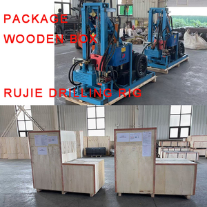 Máy Khoan Giếng Nước Chất Lượng Cao Giàn Khoan Thủy Lực Sử Dụng Trang Trại - Product Image 4