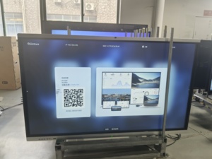 Giải pháp hội nghị giảng dạy thông minh cuối cùng tất cả trong một màn hình cảm ứng với quản lý học tập dựa trên đám mây kết nối liền mạch - Product Image 2