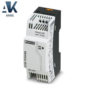 ฟีนิกซ์ STEP-PS/ 1AC/24DC/0.75 - ชุดจ่ายไฟ 2868635 - Product Image 1