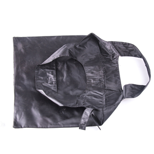 Tái sử dụng bền hoa hàng tạp hóa có thể gập lại Tote Túi có thể giặt Túi mua sắm thêm lớn dễ thương tùy chỉnh dây rút kèm theo đầy đủ - Product Image 5