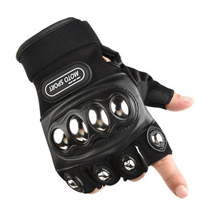 Gants <span class=keywords><strong>de</strong></span> moto tout-terrain et <span class=keywords><strong>de</strong></span> course à écran tactile avec protection en acier pour moto - Product Image 6