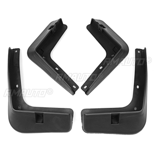 บังโคลนรถยนต์ด้านหน้าและด้านหลัง สำหรับ Hyundai Creta Ix25 ปี 2015 2016 2017 2018 2019 - Product Image 2