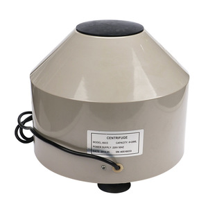 Centrífuga de Laboratorio 800D de Alta Gama, 4500 rpm, 12000 rpmf, Capacidad 20mlx6, Centrífuga de Baja Velocidad para Uso en Laboratorio - Product Image 5