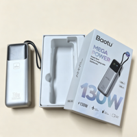 Caja de Cartón Gris Biodegradable Personalizada para Banco de Energía de 20000 mAh, Embalaje Resistente para Dispositivos Electrónicos, Caja de Fábrica OEM con Inserto