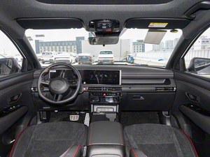 Pour Tucson 1.5T Elite Edition Automatic R18 New Euro VI Gas/Petrol Dark - Product Image 3