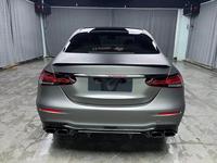 Kit carrosserie pour Mercedes Benz Classe E 2009-2016 W212 Facelift au style W213 E63 2023 1:1, mise à niveau sans découpe, pare-chocs et ailes E200 E300