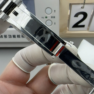 Reloj de Pulsera de Lujo para Hombre, 40 mm, Esfera Azul, Estilo Clásico, Visualización de Fecha y Día de la Semana, Movimiento Mecánico 3255, Venta Especial, Pieza Fabricada en China - Product Image 6