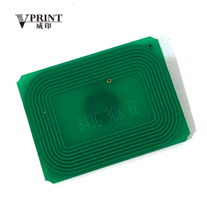 Restablecimiento de Chip de unidad de tambor de imagen C M Y K para <span class=keywords><strong>OKI</strong></span> <span class=keywords><strong>MC853</strong></span> MC873 C843 MC 853 873 C 843 44844472 44844471 44844470 44844469 Chip de tambor - Product Image 4