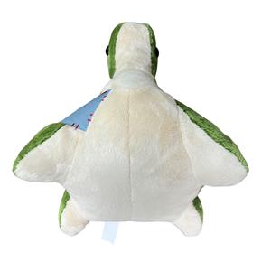 Nessie Nessie Loch Ness Monster Plush Toy Design in tessuto morbido con fodera in maglia di riempimento PP sicuro regalo per bambini collezionisti - Product Image 5
