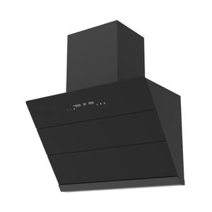 <span class=keywords><strong>Hotte</strong></span> d'angle noire ARCTURUS avec écran tactile numérique pour la ventilation de la cuisine - Product Image 5