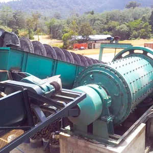 Usine complète de traitement du minerai de fer pour l'industrie de l'extraction minière - Product Image 6