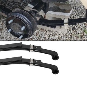 Ressorts à lames arrière 3 pièces ClubCarDS pour chariots de golf, amortisseurs pour modèles 102006501101467510111491012618 - Product Image 1