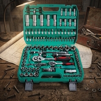 Jeu de clés à douille personnalisées pour véhicules B2B, spécifications sur mesure, outils de réparation automobile, production en usine, commande en gros