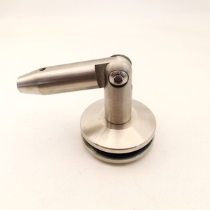 Haute qualité en acier inoxydable 304 316 verre auvent support raccord moderne extérieur <span class=keywords><strong>porte</strong></span> verre auvent <span class=keywords><strong>rideau</strong></span> mur support usine - Product Image 4