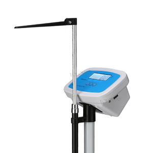 Máy Đo Chiều Cao Và Cân Nặng Điện Tử Phòng Khám LHG815 Máy Đo Chiều Cao Và Cân Kỹ Thuật Số Giá Rẻ - Product Image 4