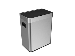 저렴한 도매 비접촉식 직사각형 쓰레기통 완벽한 가정용 주방 사무실 쓰레기통 - Product Image 2