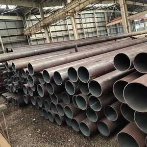 Tubería sin Costura de Aleación AISI 1541 <span class=keywords><strong>1330</strong></span> 1335, Tubería Circular Hueca, Estándar A519, Servicios de Corte - Product Image 4