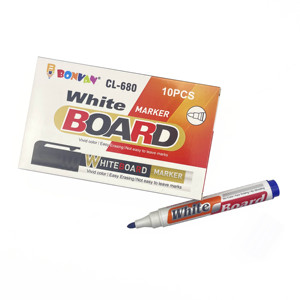 Marcadores para Pizarra Blanca, Económicos, con Logotipo Personalizado, al por Mayor, Borrables, Inodoros, Juego de Marcadores para Pizarra Blanca - Product Image 3