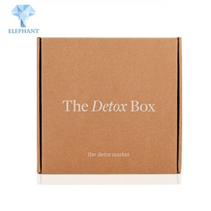 Boîte d'emballage pliable en carton ondulé de luxe personnalisée avec logo pour petits téléphones, vente en gros - Product Image 5