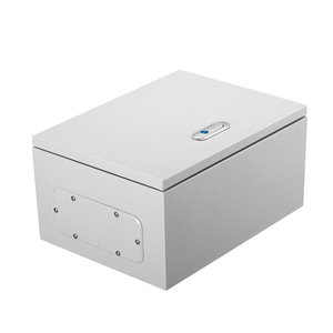 Factory wholesale Weatherproof waterproof Electrical Metal Enclosure Control Panel Box