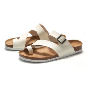 Hot Selling Products, My Favorite, Men's Casual <b>Slippers</b>, Summer , Leather <b>slippers</b> - Product Image 3