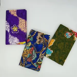 Fabricante directo de poliéster de impresión personalizada sarong tela Indonesia sarung batik Filipinas