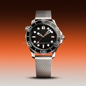 Nuevo Reloj Mecánico de Buceo a Prueba de Agua 2026 con Calendario Visible para Hombre - Product Image 2