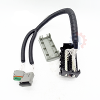 Nouvelles pièces de rechange électriques pour excavatrice, faisceau de câblage, boîte à fusibles d'excavatrice 10123861 SY210C8M.5.2 pour Sy205 Sy210 Sy215 Sy215C Sy335