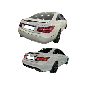 Pour mercedes-benz classe E W207 coupé Kit de carrosserie mise à niveau nouvelle grille de pare-chocs avant W207 pour ancien modèle <span class=keywords><strong>E180</strong></span> E200 E260 E300 modèle W212 - Product Image 6