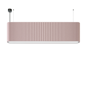 Caja acústica económica y atractiva con iluminación Fibra de poliéster acústicamente efectiva - Product Image 6
