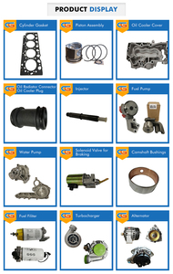 Bộ Lọc Nhiên Liệu TCD2012 TCD2013 04295422 04506917 Cho 2012 Deutz Bán Chạy - Product Image 5