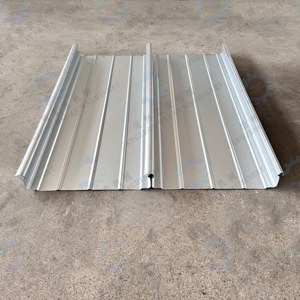 Máquina Formadora de Rollos para Techos Hauan, Ancho de Alimentación de 596 mm, Espesor de 0.8-2.0 mm, para Fabricación de Tejas de Acero Galvanizado - Product Image 4