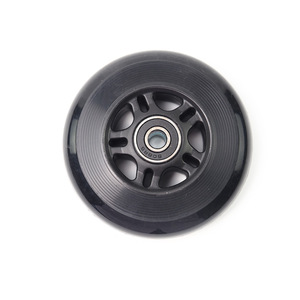 Roda de patins patins à roues alignées rollen high impact 110mm roues 88a roller speed inline skate roues 110mm - Product Image 3