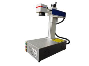 เครื่องเลเซอร์ไฟเบอร์สำหรับตัดโลหะสแตนเลสพร้อมระบบรองรับ AI/DXF และการสลักตัวอักษรแบบลึก สำหรับโลโก้บริษัทใหม่ - Product Image 2