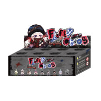 Authentique Bb3 Nouvelle Poupée en Peluche Ip Sangsang Fluffy Chaos Boîte Mystère Décoration Tendance Cadeau
