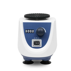 Agitatore Vortex Digitale Mini IKEME 3000rpm per Smalto, Microplacche, Tubi, Miscelazione, Preparazione Campioni PCR, ELISA, Immunoassay - Mixer Vortex da Laboratorio - Product Image 1