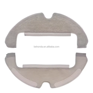 Remplacement adapté pour Xiaomi Dreames Bot <span class=keywords><strong>D10S</strong></span> <span class=keywords><strong>Plus</strong></span> chiffon de vadrouille robot aspirateur pièce de rechange sac à poussière filtre accessoires - Product Image 2