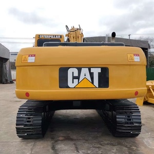 Excavadora CAT 325C Usada en Buen Estado, 25 Toneladas, Envío Rápido, Equipo de Minería Duradero - Product Image 2