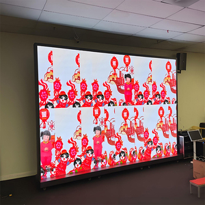 Digital <strong>Display</strong> Indoor <strong>LED</strong> Screen High Brightness Full Color Stable Fluent P3.91 <strong>LED</strong> Screen <strong>Display</strong> - Product Image 1
