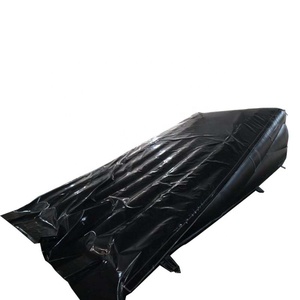 BMX Big Air Stunt Freestyle กระโดด Inflatable Landing ถุงลมนิรภัยพร้อม Wedge,Air Landing สำหรับกระโดด - Product Image 5