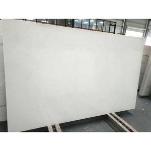 Grande dalle de quartz blanc pur, plans de travail en quartz, dalle de quartz blanc pur - Product Image 2