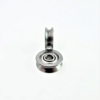 Roulement à billes en acier à gorge en V V624ZZ 624VV 4x13x6mm pour machine à broder et machine laser