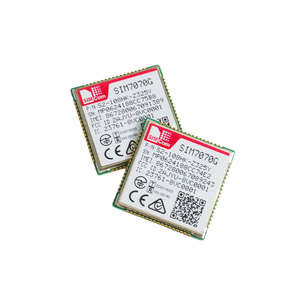โมดูล SIM7070G LCC NB-IoT LPWA รองรับหลายย่านความถี่ 3G รองรับ 3GPP NTN Rel-17 สำหรับการสื่อสาร IoT - Product Image 3