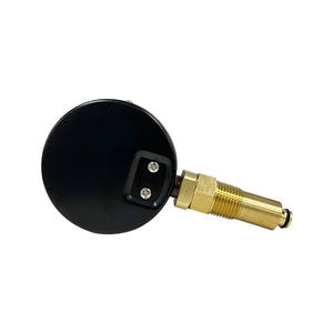 AKS cinch (63) مقياس حرارة شعاعي من الفولاذ بالكامل ،-50 درجة مئوية إلى RC ، صناعي - Product Image 2