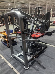 Ventes d'usine ODM/OEM : Équipement de fitness commercial et pour salle de sport – <span class=keywords><strong>Machine</strong></span> à squats pendulaires en acier premium pour l'entraînement de la force des <span class=keywords><strong>jambes</strong></span> - Product Image 5