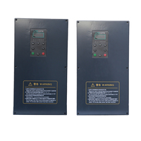 Convertisseur de fréquence VFD haute protection triphasé 15KW 380V 400V 415V 480V pour pompe à eau et moteur AC