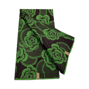 Tissu imprimé double face en véritable <span class=keywords><strong>cire</strong></span> avec motifs géométriques africains, plusieurs couleurs pour chemises, sacs, vêtements de sport - pour garçons et filles - Product Image 4