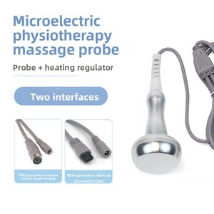 Masajeador Bioeléctrico Portátil Multifuncional, Dispositivo de Electroterapia para la Eliminación de Meridianos Obstruidos, Instrumento de Equilibrio, Cuidado de la Salud para la Espalda - Product Image 2